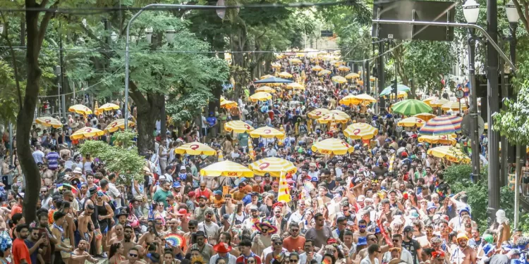 Pós-Carnaval em SP tem BaianaSystem e Daniela Mercury; veja programção