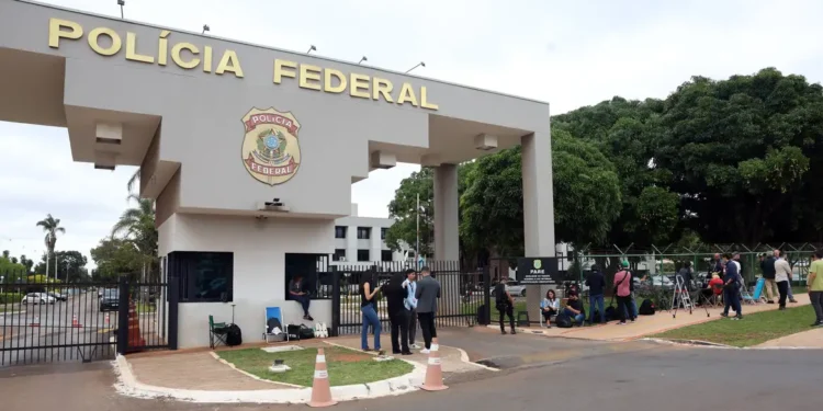 Vorcaro é transferido para superintendência da PF em Brasília