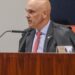 Alexandre de Moraes nega ter viajado em aviões de Vorcaro
