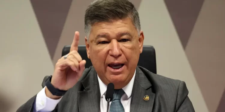 CPMI pede ao STF revisão de decisão que barrou depoimento de Vorcaro