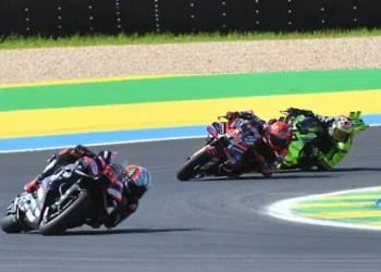 Bezzecchi mantém boa fase e vence em Goiânia. Brasileiro fica em 13º