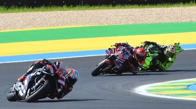 Bezzecchi mantém boa fase e vence em Goiânia. Brasileiro fica em 13º