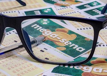 Uma aposta leva sozinha prêmio de R$ 37 milhões da Mega-Sena