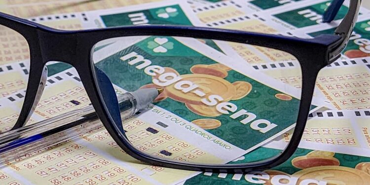 Uma aposta leva sozinha prêmio de R$ 37 milhões da Mega-Sena