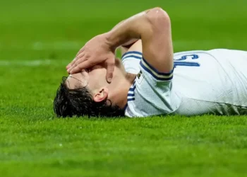 Itália perde para Bósnia e fica fora da Copa do Mundo