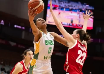 Seleção feminina de basquete enfrenta o Mali no Pré-Mundial
