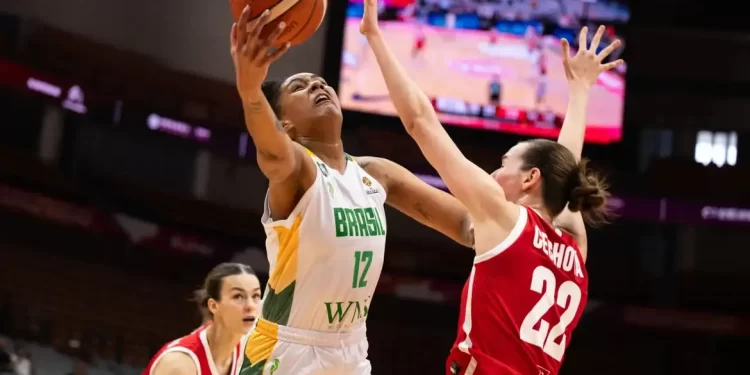Seleção feminina de basquete enfrenta o Mali no Pré-Mundial