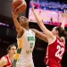 Seleção feminina de basquete enfrenta o Mali no Pré-Mundial