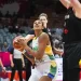 Brasil perde para Bélgica na estreia do Pré-Mundial de Basquete