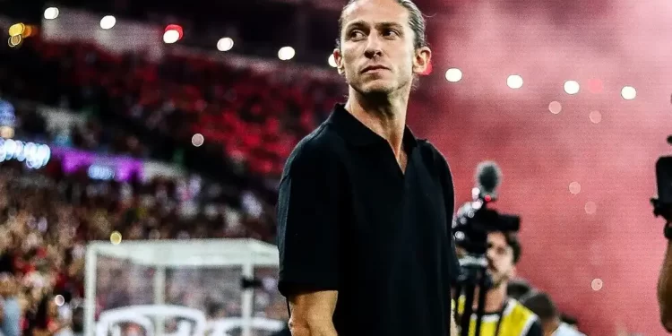 Flamengo demite técnico Filipe Luís após goleada sobre o Madureira