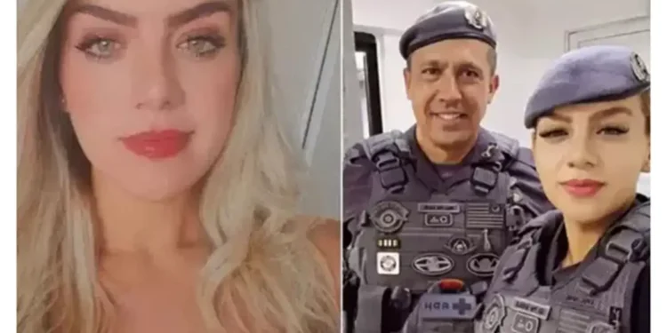 Risco às provas justificou prisão de PM por feminicídio, diz MPSP