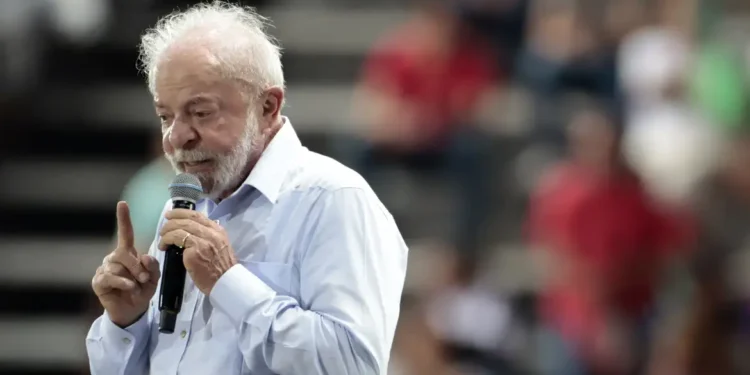 “Guerra é do Trump, não é do povo brasileiro”, diz Lula