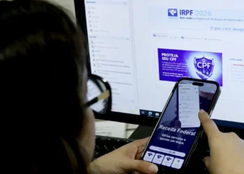 Receita recebe 4,4 milhões de declarações do IR na primeira semana