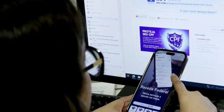 Receita recebe 4,4 milhões de declarações do IR na primeira semana