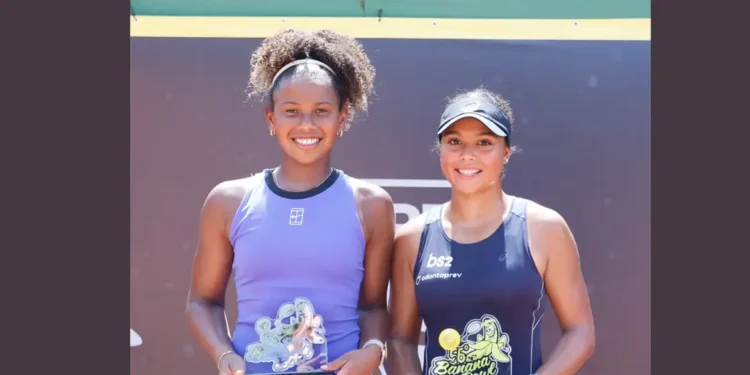 Naná Silva vence final brasileira e fatura Banana Bowl