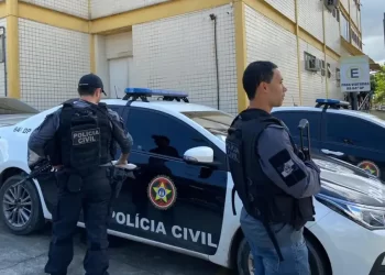 Segundo envolvido em estupro coletivo se entrega no Rio