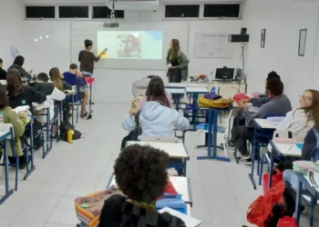 Número de alunos de ensino superior aumenta em 2023 e 2024