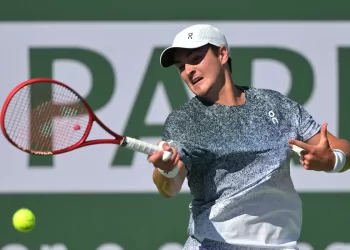 João Fonseca avança para oitavas do Masters 1000 de Indian Wells