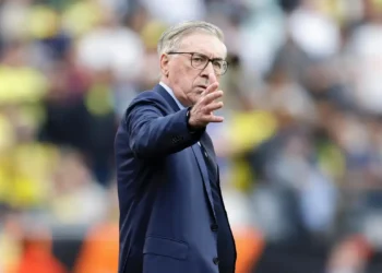 Ancelotti diz que Brasil pode competir com melhores equipes do mundo