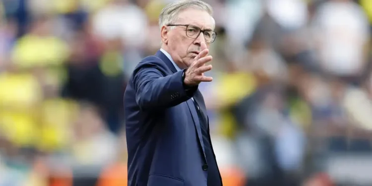 Ancelotti diz que Brasil pode competir com melhores equipes do mundo