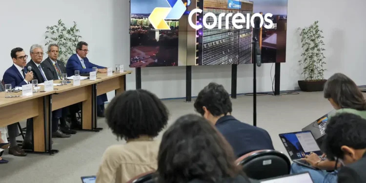Prejuízo dos Correios chega a R$ 8,5 bilhões em 2025
