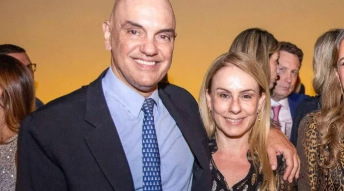 Pagamentos do Master a escritório de mulher de Moraes chegam a R$ 80 milhões