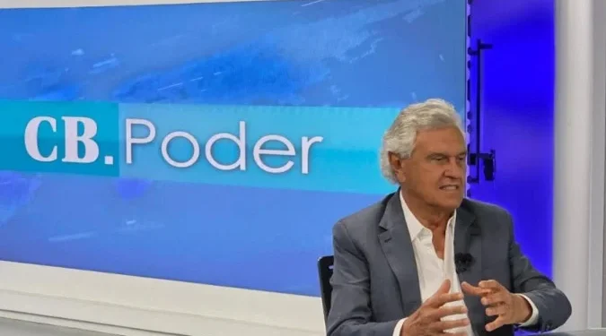 Caiado pede fim de “discussão” sobre 8 de janeiro: “Enxuga gelo”