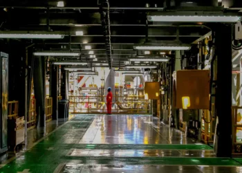 Produção de petróleo e gás natural do Brasil bate recorde em fevereiro