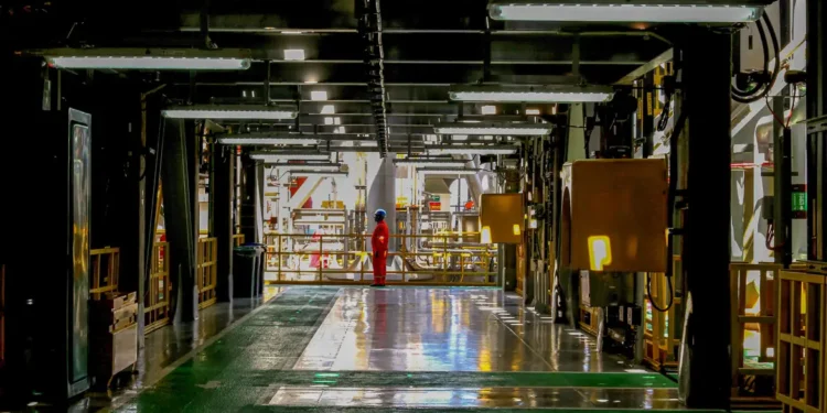 Produção de petróleo e gás natural do Brasil bate recorde em fevereiro