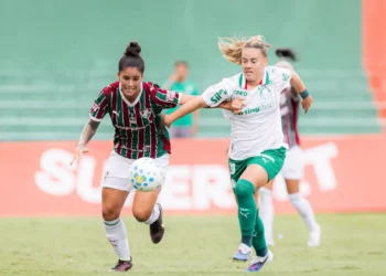 Brasileiro feminino: Palmeiras derrota Fluminense no Luso Brasileiro