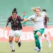 Brasileiro feminino: Palmeiras derrota Fluminense no Luso Brasileiro
