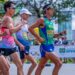 Caio Bonfim e equipe feminina conquistam bronze no Mundial de Marcha