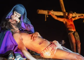 Via Sacra do Morro da Capelinha no DF chega à 53ª edição