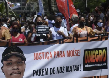 Justiça condena a 18 anos de prisão 3º acusado da morte de congolês