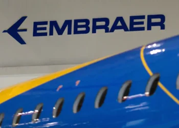 Embraer registra aumento de 22% em pedidos no primeiro trimestre
