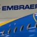 Embraer registra aumento de 22% em pedidos no primeiro trimestre