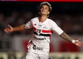Brasileirão: Ferreira brilha e São Paulo aplica 4 a 1 no Cruzeiro