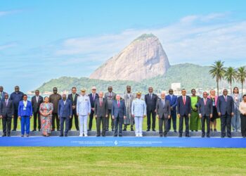 Brasil assume aliança e pede Atlântico Sul livre de guerras e tensões