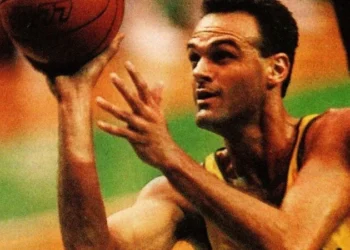 Oscar nasceu em 16 de fevereiro de 1958, em Natal: luto no esporte brasileiro - (crédito: Reprodução/Instagram)
