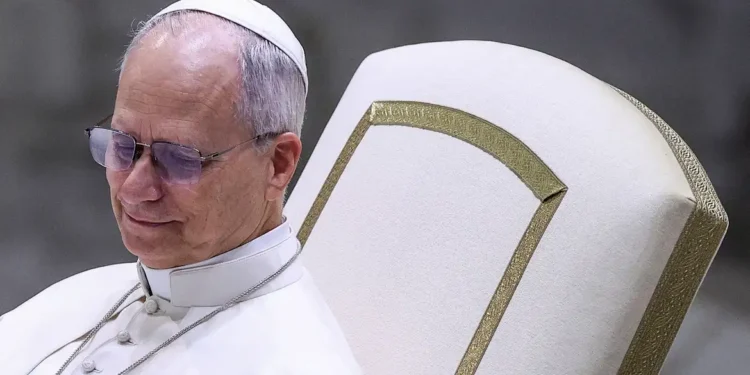 Papa responde a Trump: “Não tenho medo do presidente dos EUA”