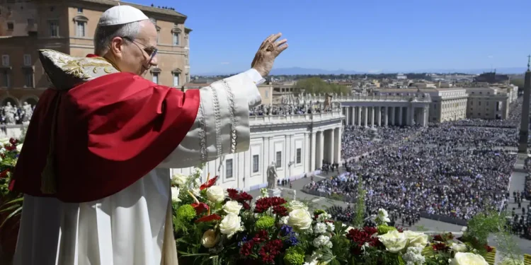 “Estamos nos tornando indiferentes à violência”, alerta Papa Leão XIV
