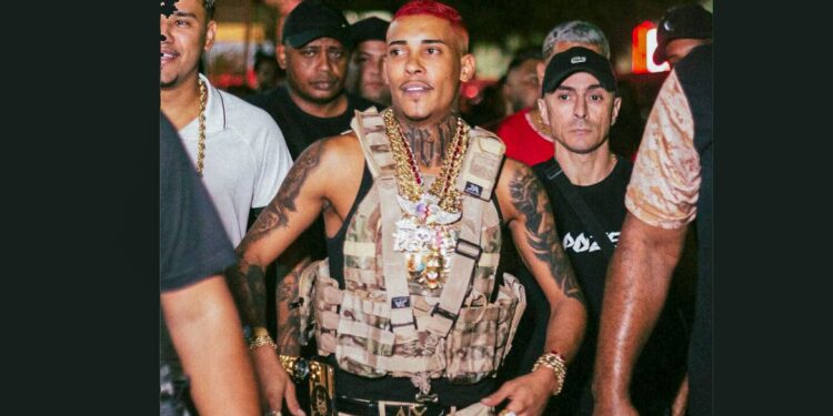 Justiça Federal decreta nova prisão de MC Ryam SP e MC Poze