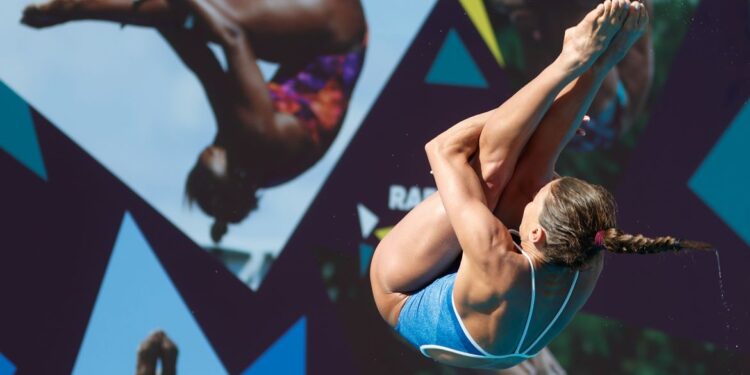 Brasília sedia Campeonato Brasileiro de Saltos Ornamentais