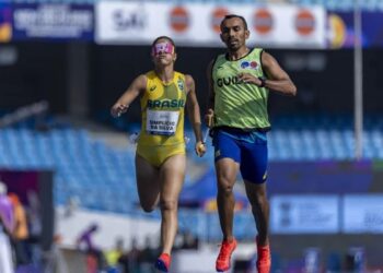 Brasil vence Grand Prix de atletismo paralímpico de Rabat