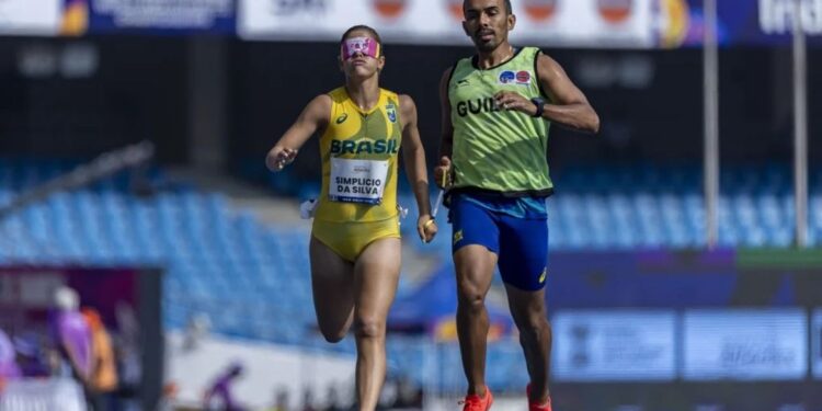 Brasil vence Grand Prix de atletismo paralímpico de Rabat