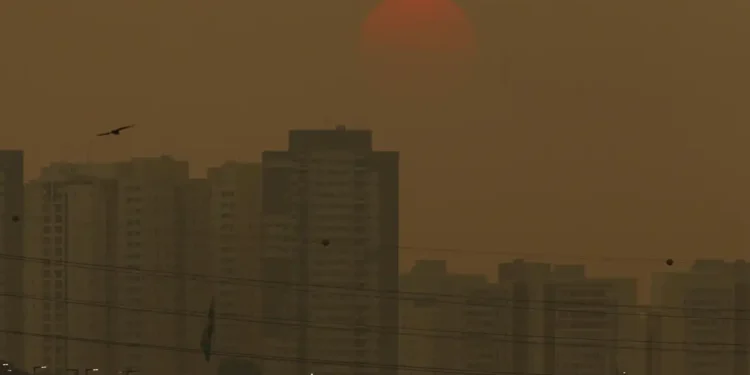 Sensor do ar de baixo custo será lançado no Acampamento Terra Livre