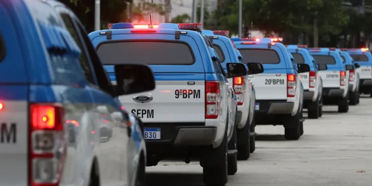 PM monta esquema de segurança para feriados de Tiradentes e São Jorge