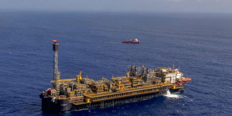 ANP aprova estudos sobre bloco no pré-sal da Bacia de Santos