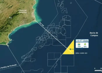 Petrobras faz nova descoberta no pré-sal da Bacia de Campos