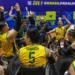 Seleção de rúgbi em cadeira de rodas conquista torneio internacional